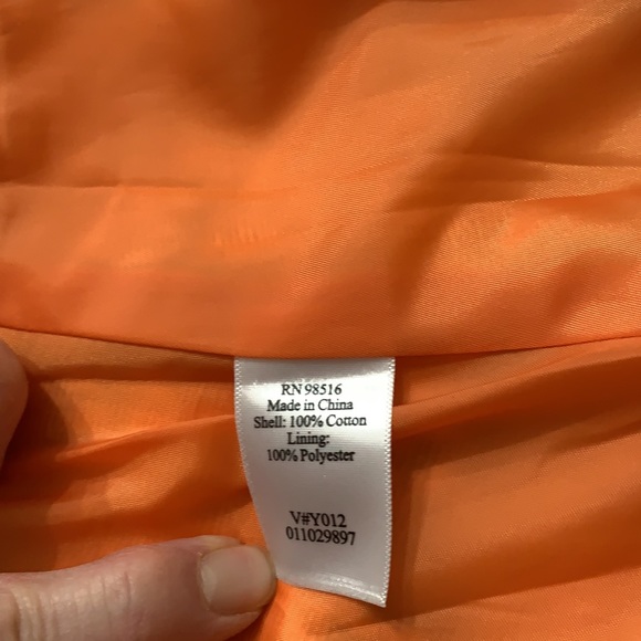 Coldwater Creek blazer - Picture 4 of 7